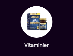 Vitaminler