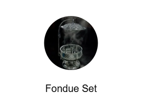 Fondue Set