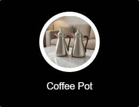 Coffee Pot