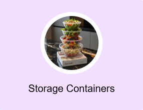 Storage Containers