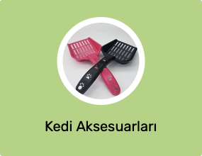 Kedi Aksesuarları