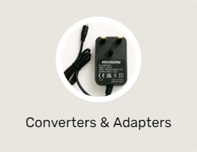 Converters & Adapters