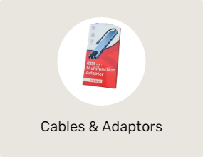 Cables & Adaptors