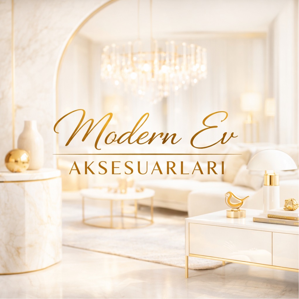 Modern Ev Aksesuarları