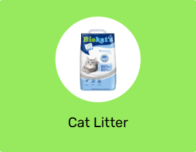 Cat Litter