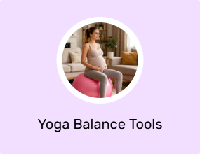Yoga Balance Tools