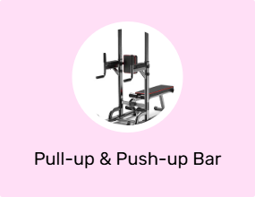 Pull-up & Push-up Bar