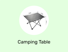 Camping Table