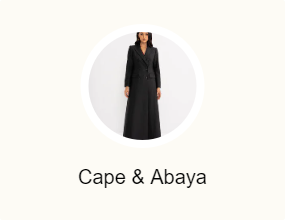 Cape & Abaya