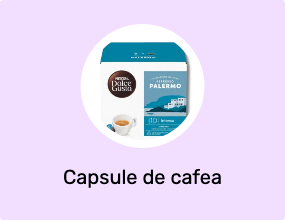 Capsule de cafea