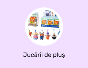 Jucării de pluș