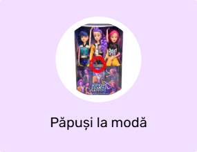 Păpuși la modă