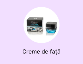 Creme de față