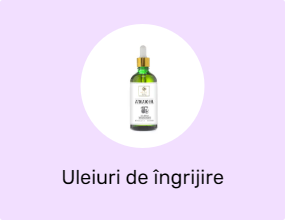 Uleiuri de îngrijire
