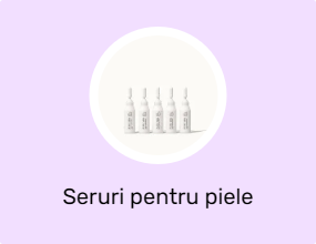 Seruri pentru piele