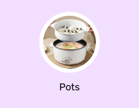 Pots
