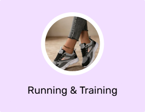 Running & Training Shoes