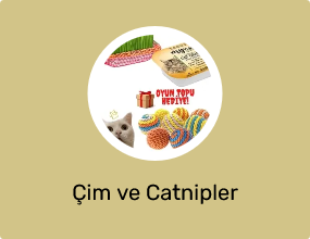 Çim ve Catnipler