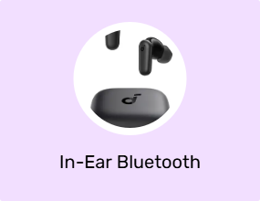 In-Ear Bluetooth Headset