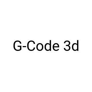 G-Code 3d