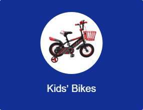 Kids’ Bikes