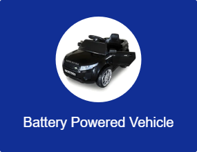 Battery Powered Vehicle