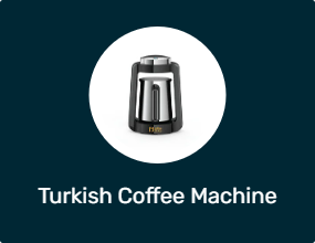 Turkish Coffee Machine