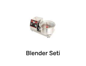 Blender Seti