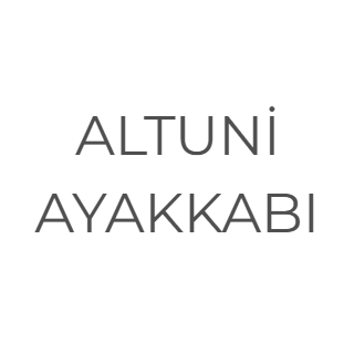 ALTUNİ AYAKKABI