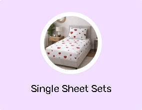 Single Sheet Sets