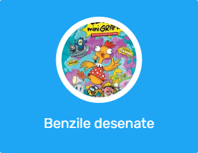 Benzile desenate
