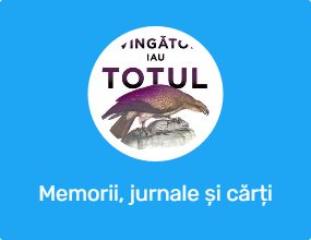 Memorii, jurnale și cărți de călătorie