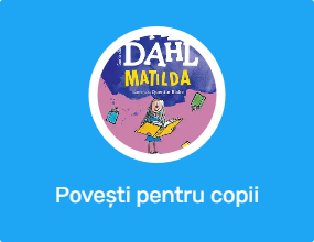 Povești pentru copii