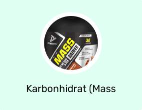 Karbonhidrat (Mass Gainer)