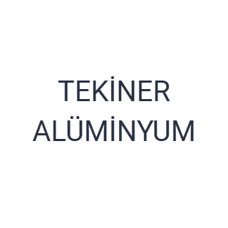 TEKİNER ALÜMİNYUM