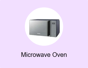 Microwave Oven