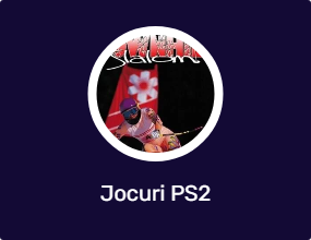 Jocuri PS2