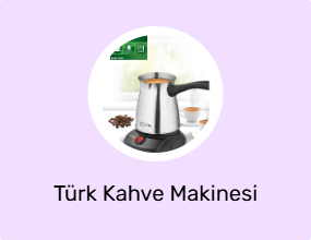 Türk Kahve Makinesi