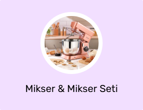Mikser & Mikser Seti