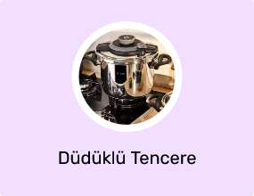 Düdüklü Tencere