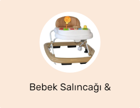 Bebek Salıncağı & Hoppala