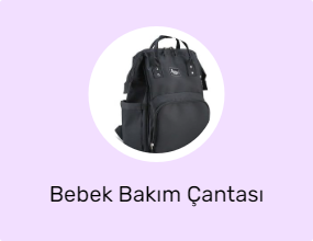Bebek Bakım Çantası