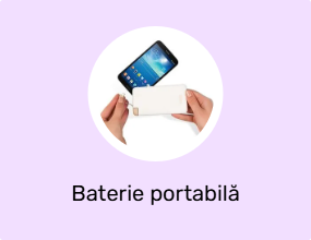 Baterie portabilă