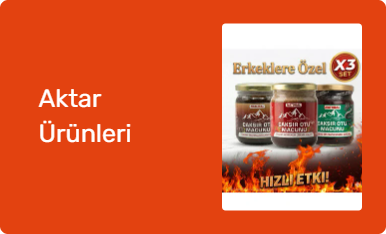 Aktar Ürünleri