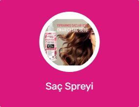 Saç Spreyi
