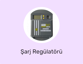 Şarj Regülatörü
