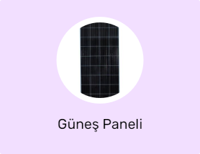 Güneş Paneli