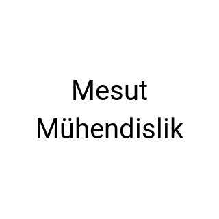 Mesut Mühendislik logo
