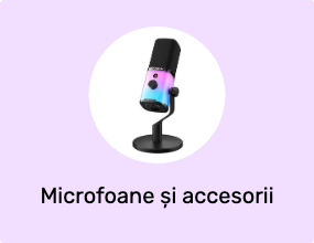 Microfoane și accesorii