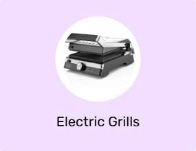 Electric Grills